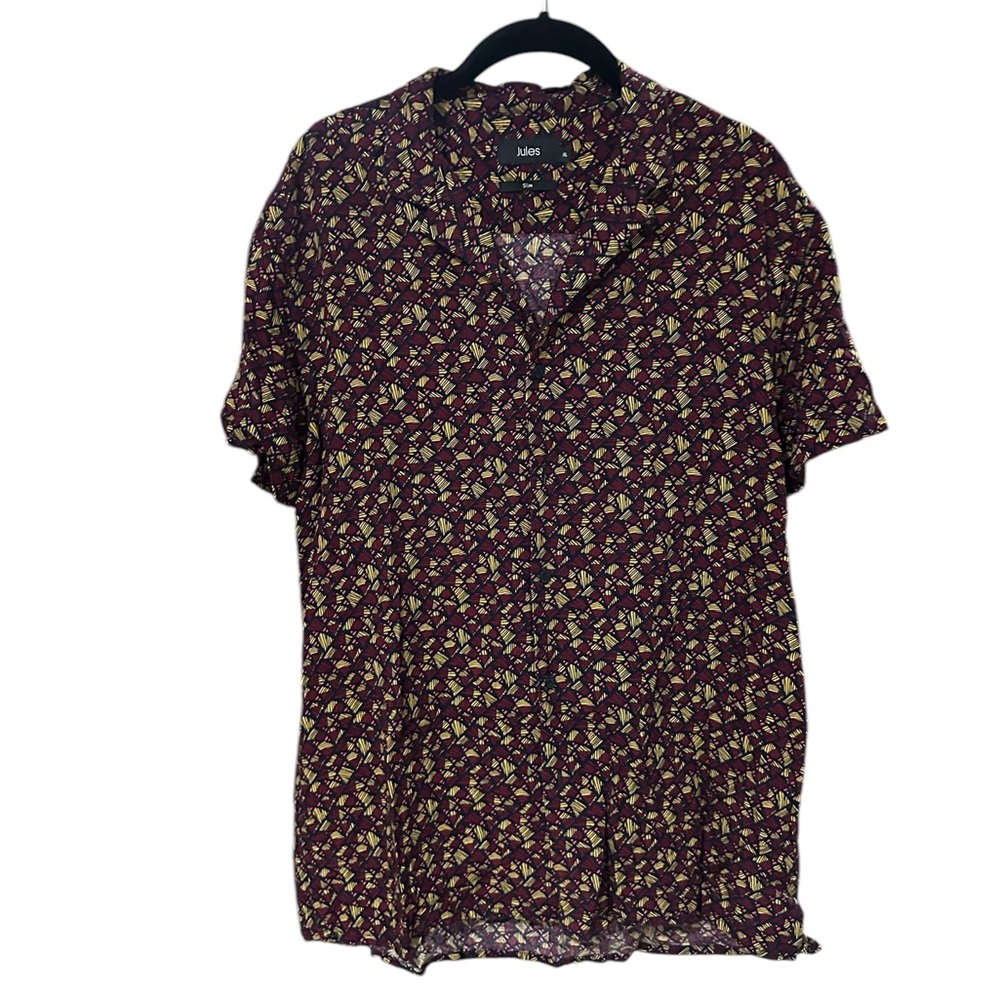 JULES BUTTON DOWN